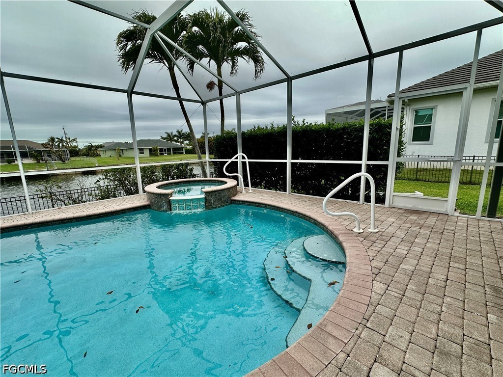 Cape Coral, Florida, 33914, United States, 3 Bedrooms Bedrooms, ,4 BathroomsBathrooms,Residential,Active,2014601