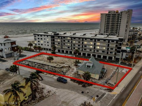 2100 Estero Boulevard Fort Myers Beach FL 33931