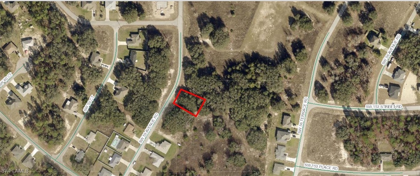 8009-1163-11 SW 59th Avenue Road