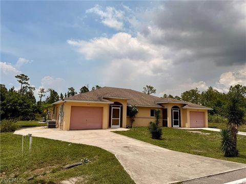 Tiny photo for 1221 E 12th Street, Lehigh Acres, FL 33972 (MLS # 2026009966)