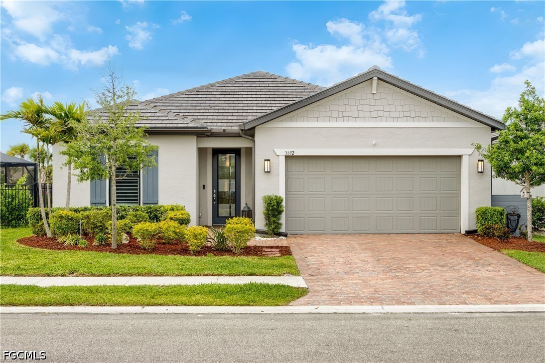 3692 Passion Vine Drive