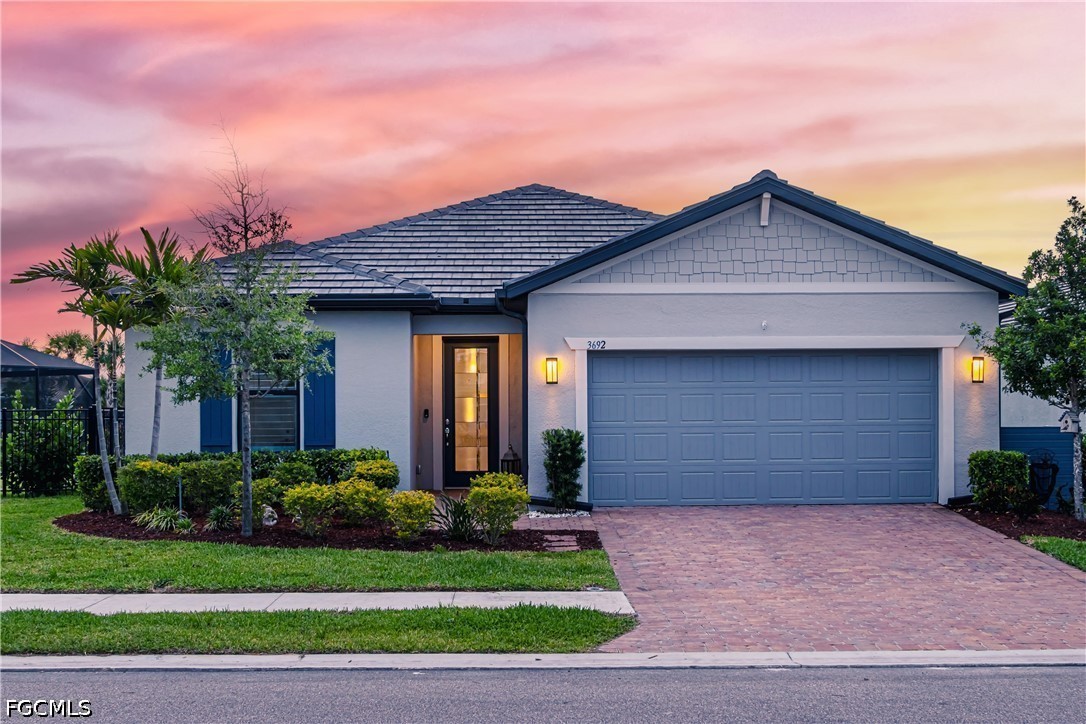 3692 Passion Vine Drive