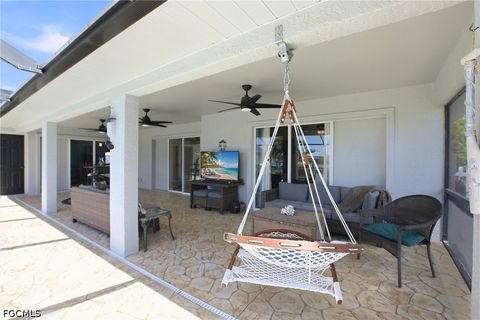 Tiny photo for 122 SE 29th Street, Cape Coral, FL 33904 (MLS # 2026018528)