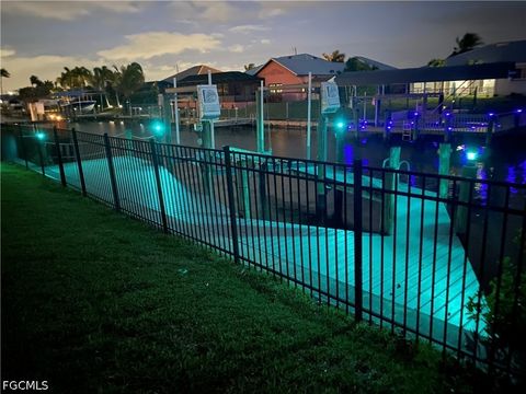 Tiny photo for 122 SE 29th Street, Cape Coral, FL 33904 (MLS # 2026018528)