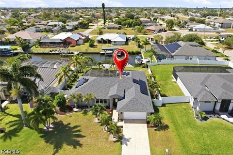 Photo of 122 SE 29th Street, Cape Coral, FL 33904 (MLS # 2026018528)