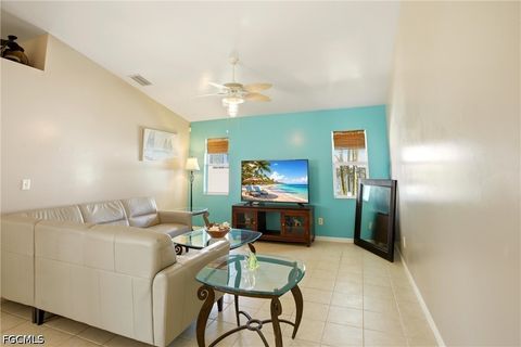 Tiny photo for 122 SE 29th Street, Cape Coral, FL 33904 (MLS # 2026018528)