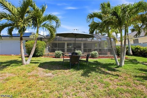 Tiny photo for 122 SE 29th Street, Cape Coral, FL 33904 (MLS # 2026018528)