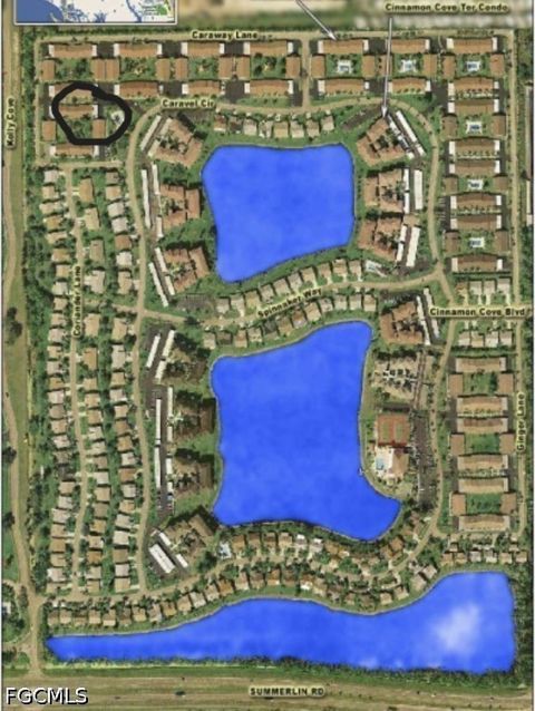 Tiny photo for 16521 Bayleaf Lane #69, Fort Myers, FL 33908 (MLS # 2026022343)