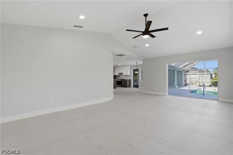 Tiny photo for 627 SW 56th Street, Cape Coral, FL 33914 (MLS # 2026014516)