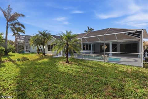 Tiny photo for 627 SW 56th Street, Cape Coral, FL 33914 (MLS # 2026014516)