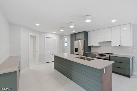 Tiny photo for 627 SW 56th Street, Cape Coral, FL 33914 (MLS # 2026014516)