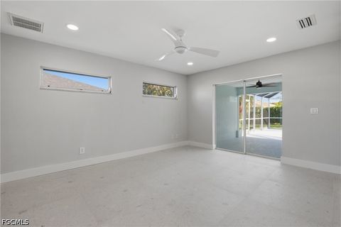 Tiny photo for 627 SW 56th Street, Cape Coral, FL 33914 (MLS # 2026014516)