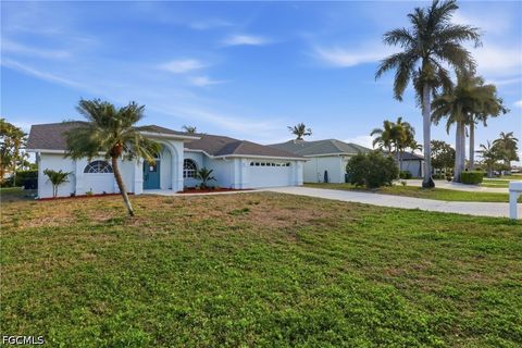 Tiny photo for 627 SW 56th Street, Cape Coral, FL 33914 (MLS # 2026014516)