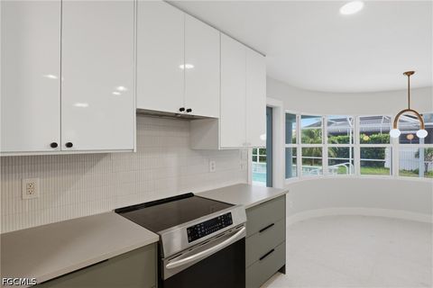 Tiny photo for 627 SW 56th Street, Cape Coral, FL 33914 (MLS # 2026014516)