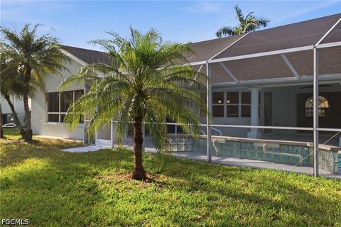 Tiny photo for 627 SW 56th Street, Cape Coral, FL 33914 (MLS # 2026014516)