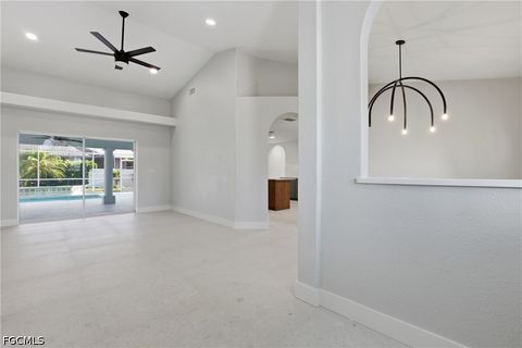 Tiny photo for 627 SW 56th Street, Cape Coral, FL 33914 (MLS # 2026014516)