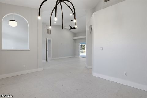 Tiny photo for 627 SW 56th Street, Cape Coral, FL 33914 (MLS # 2026014516)