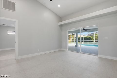 Tiny photo for 627 SW 56th Street, Cape Coral, FL 33914 (MLS # 2026014516)