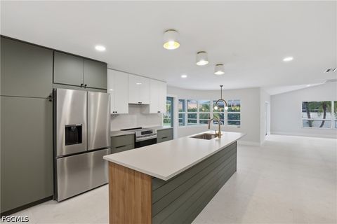 Tiny photo for 627 SW 56th Street, Cape Coral, FL 33914 (MLS # 2026014516)