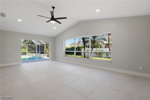 Tiny photo for 627 SW 56th Street, Cape Coral, FL 33914 (MLS # 2026014516)