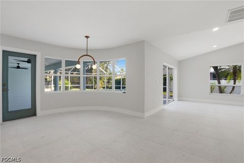 Tiny photo for 627 SW 56th Street, Cape Coral, FL 33914 (MLS # 2026014516)