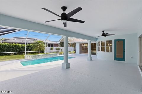 Tiny photo for 627 SW 56th Street, Cape Coral, FL 33914 (MLS # 2026014516)