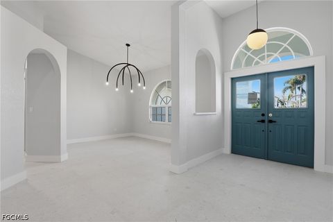 Tiny photo for 627 SW 56th Street, Cape Coral, FL 33914 (MLS # 2026014516)