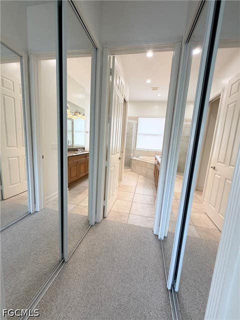 Tiny photo for 7060 San Lorenzo Court #202, Fort Myers, FL 33966 (MLS # 2026031077)