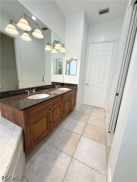 Tiny photo for 7060 San Lorenzo Court #202, Fort Myers, FL 33966 (MLS # 2026031077)