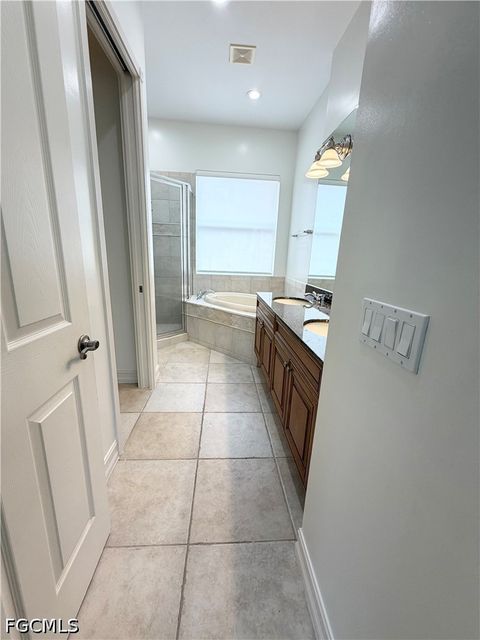 Tiny photo for 7060 San Lorenzo Court #202, Fort Myers, FL 33966 (MLS # 2026031077)