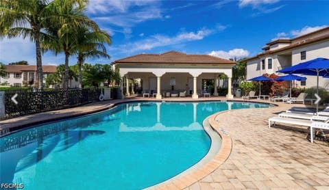 Tiny photo for 7060 San Lorenzo Court #202, Fort Myers, FL 33966 (MLS # 2026031077)