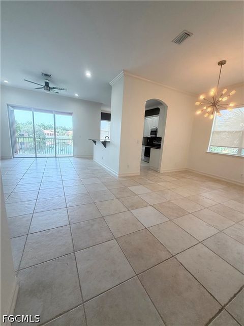 Tiny photo for 7060 San Lorenzo Court #202, Fort Myers, FL 33966 (MLS # 2026031077)