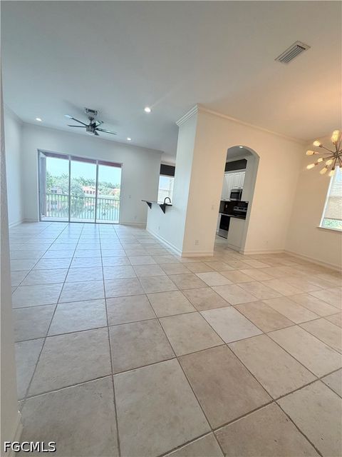 Tiny photo for 7060 San Lorenzo Court #202, Fort Myers, FL 33966 (MLS # 2026031077)