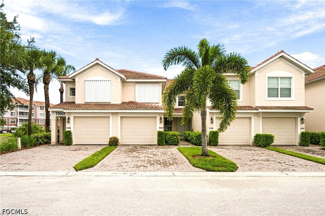 11601 Navarro Way 2107