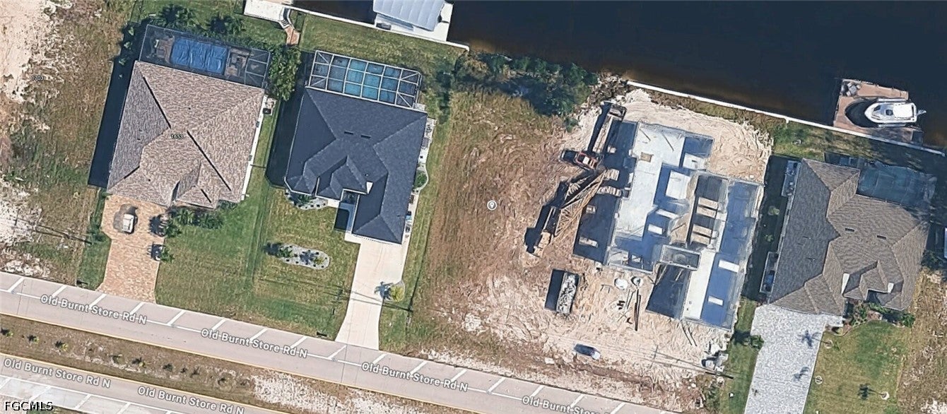 1645 Old Burnt Store Road N