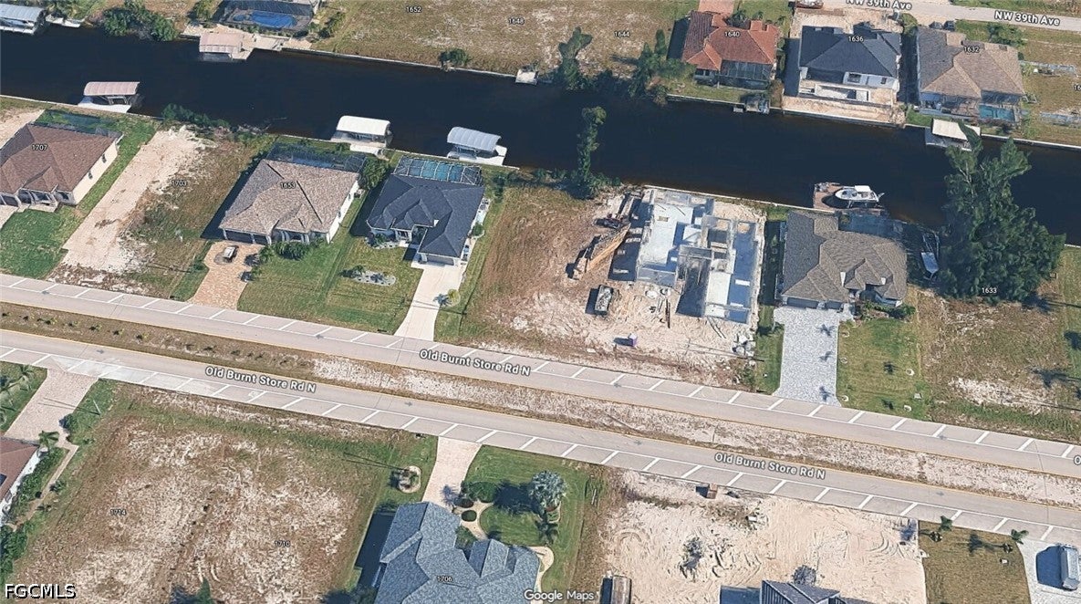 1645 Old Burnt Store Road N