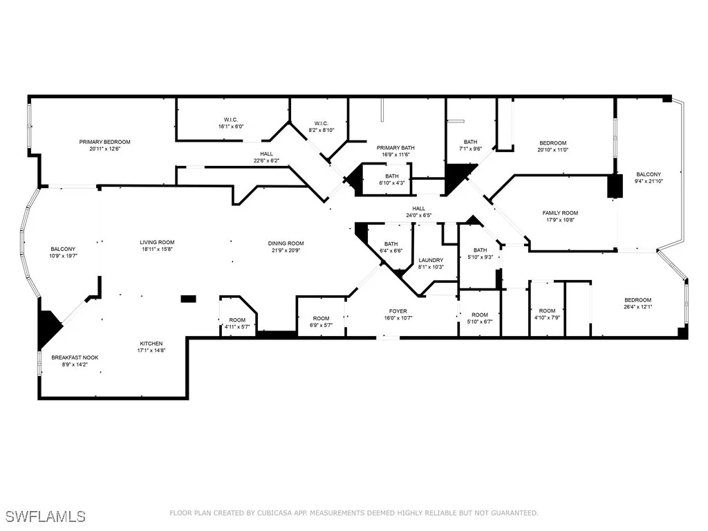 Cape Coral, Florida, 33914, United States, 3 Bedrooms Bedrooms, ,4 BathroomsBathrooms,Residential,Active,1852783