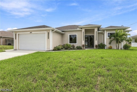 Tiny photo for 3817 34th Street SW, Lehigh Acres, FL 33976 (MLS # 2026039249)
