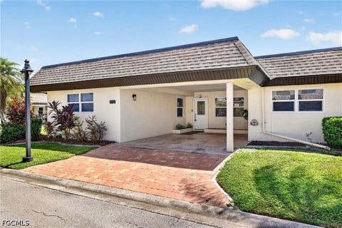 Tiny photo for 5712 Bass Circle, Fort Myers, FL 33919 (MLS # 2026039528)