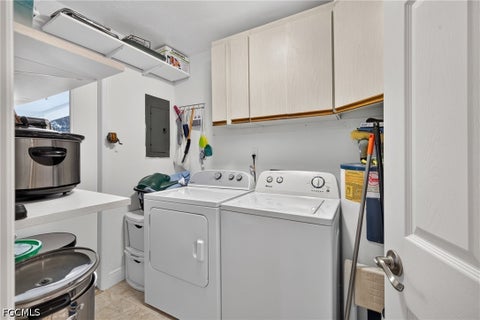 Tiny photo for 5712 Bass Circle, Fort Myers, FL 33919 (MLS # 2026039528)
