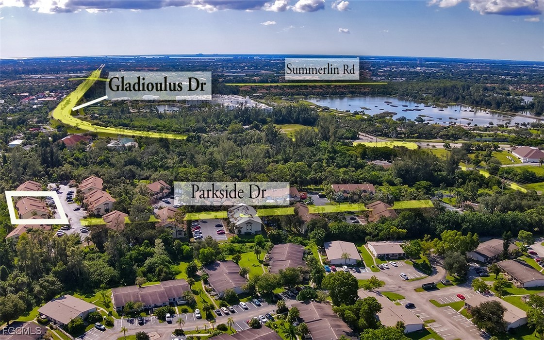 15206 Parkside Drive 201