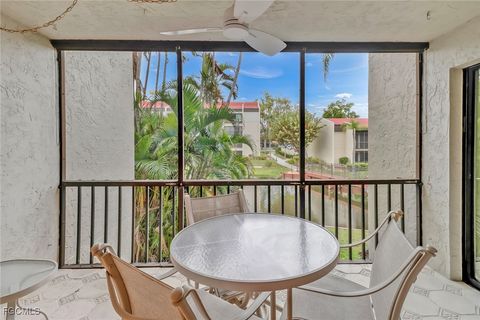 Tiny photo for 4396 Bowsprit Court #2E, Fort Myers, FL 33919 (MLS # 2025007697)