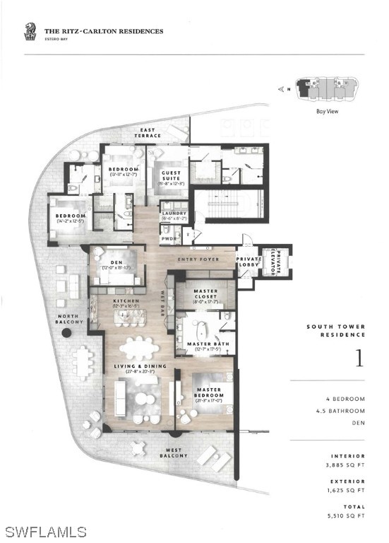 5000 Coconut Road 2101