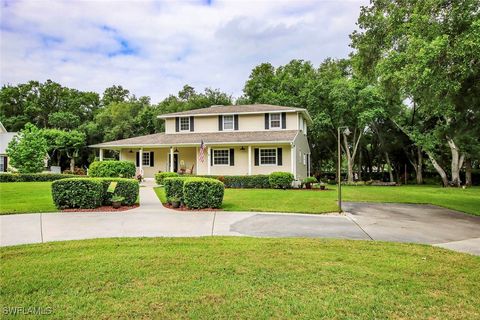 4691 Long Lake Drive Fort Myers FL 33905