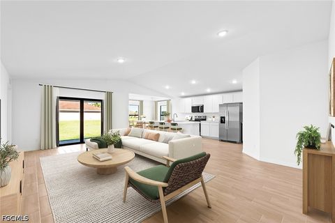 Tiny photo for 2022 NE 9th Avenue, Cape Coral, FL 33909 (MLS # 2026018957)