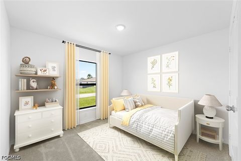 Tiny photo for 2022 NE 9th Avenue, Cape Coral, FL 33909 (MLS # 2026018957)