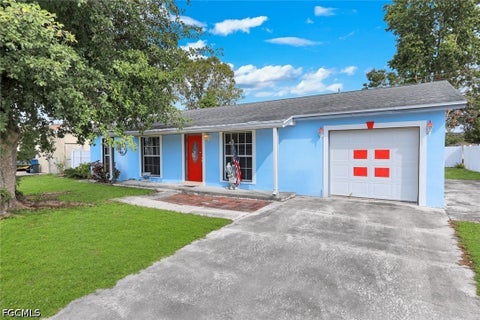 Photo of 954 Jolly Road, North Fort Myers, FL 33903 (MLS # 2026041560)