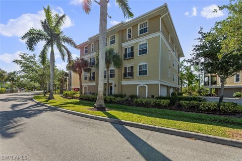 A home in FORT MYERS