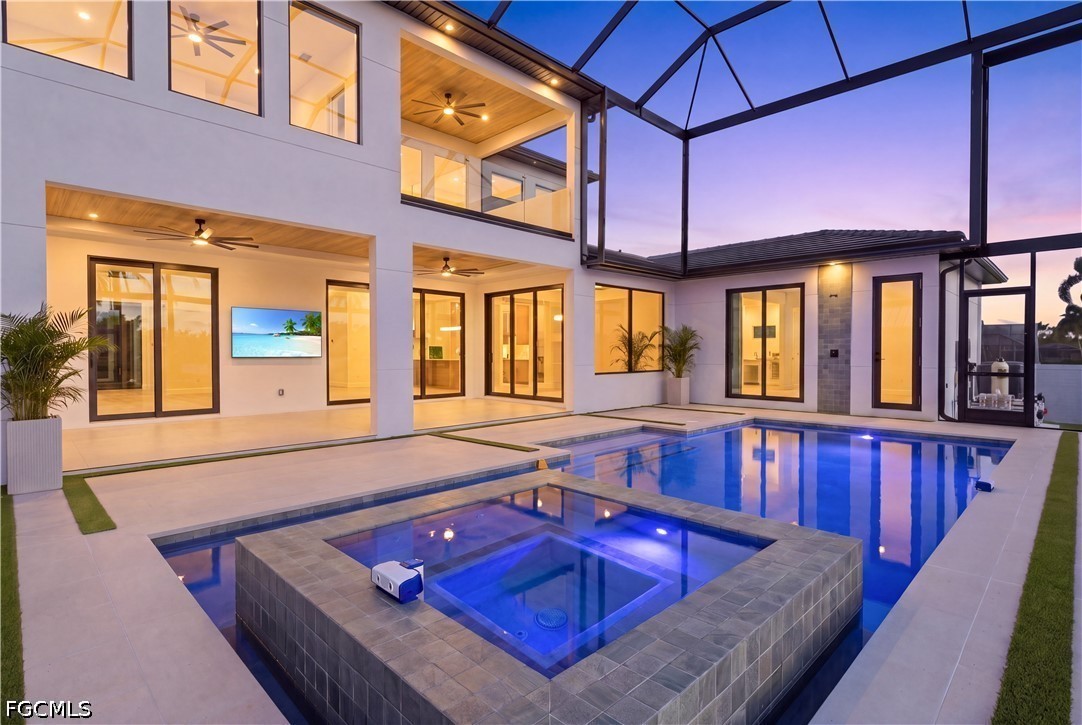 Cape Coral, Florida, 33904, United States, 5 Bedrooms Bedrooms, ,5 BathroomsBathrooms,Residential,Active,2041400