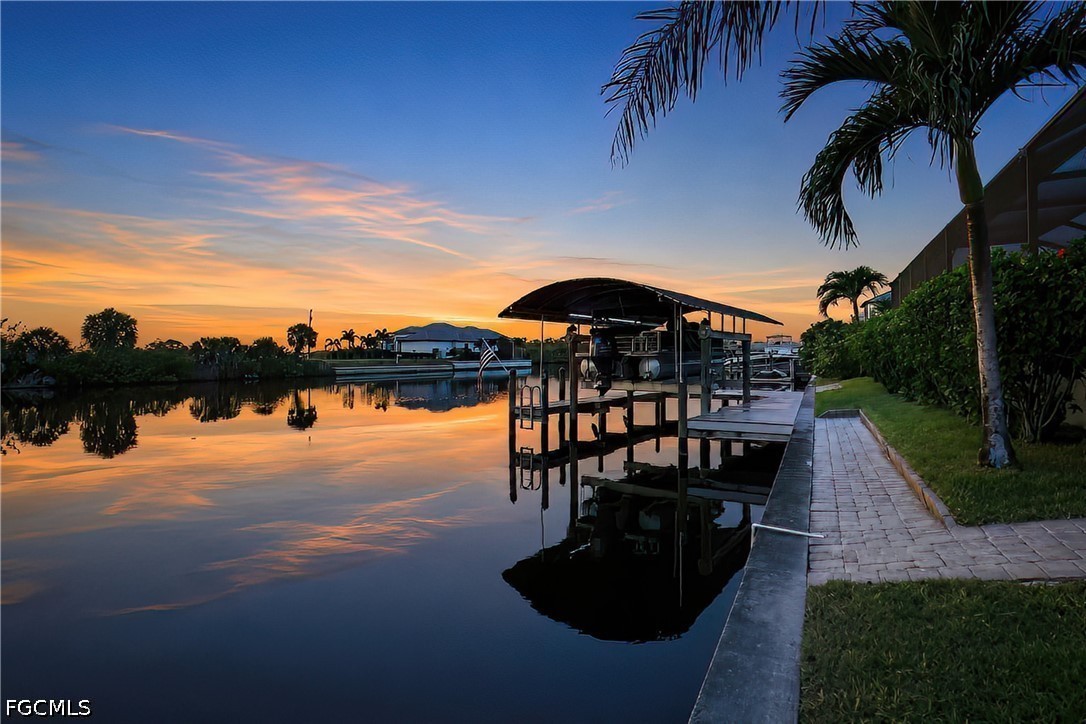 Photo 1 of 46 — 1720 Old Burnt Store Road N, Cape Coral, FL 33993